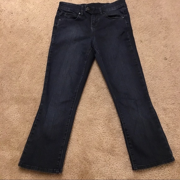 GAP Denim - GAP 1969 Cropped Boot Bootcut Jeans size 25 / 0